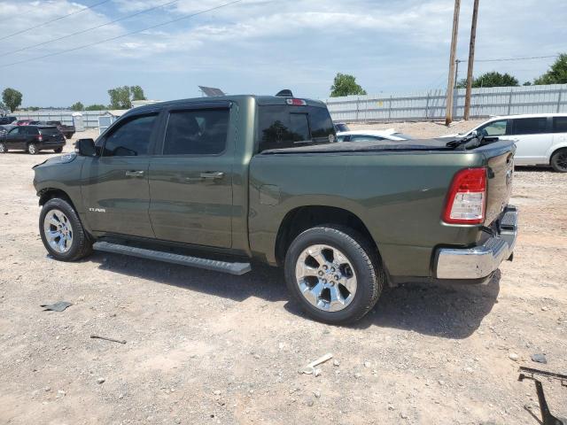 2021 RAM 1500 BIG H - 1C6SRFFT5MN621706