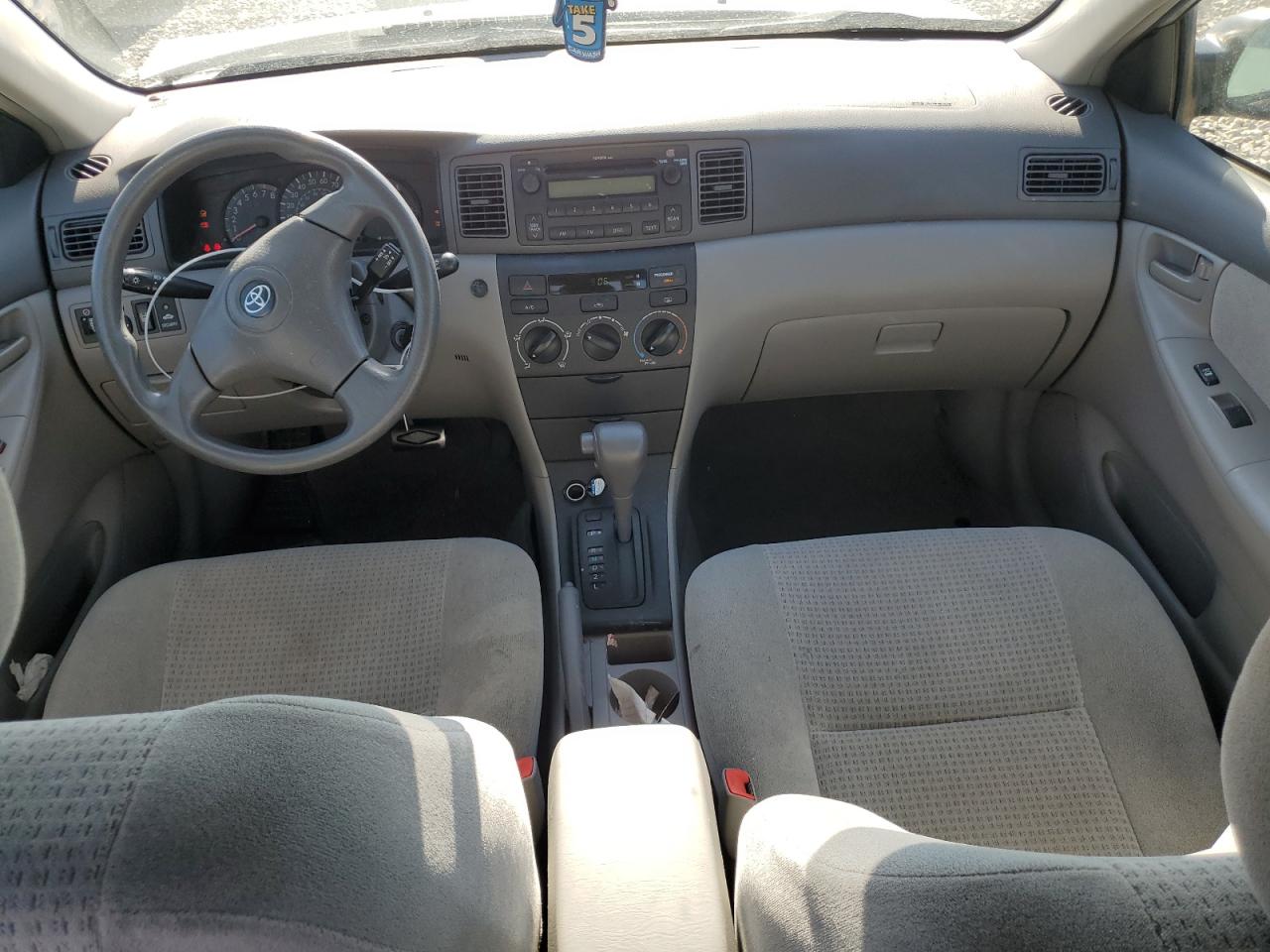 1NXBR32E98Z979204 2008 Toyota Corolla Ce