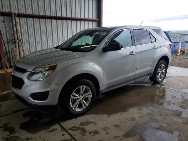 2016 CHEVROLET EQUINOX LS - 2GNFLEEK7G6295406