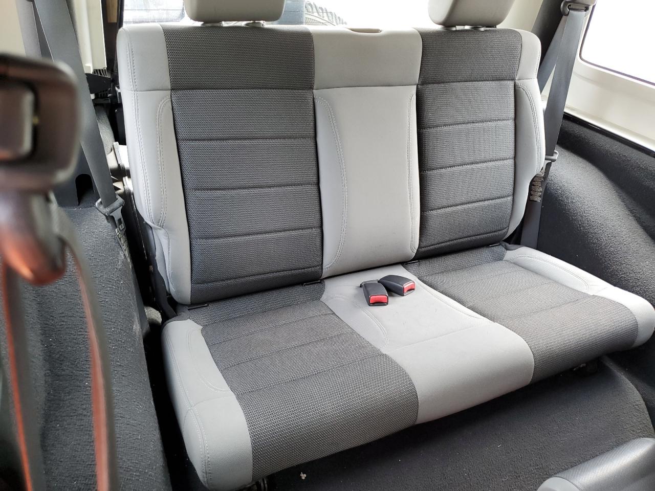 1J4FA24137L130489 2007 Jeep Wrangler X