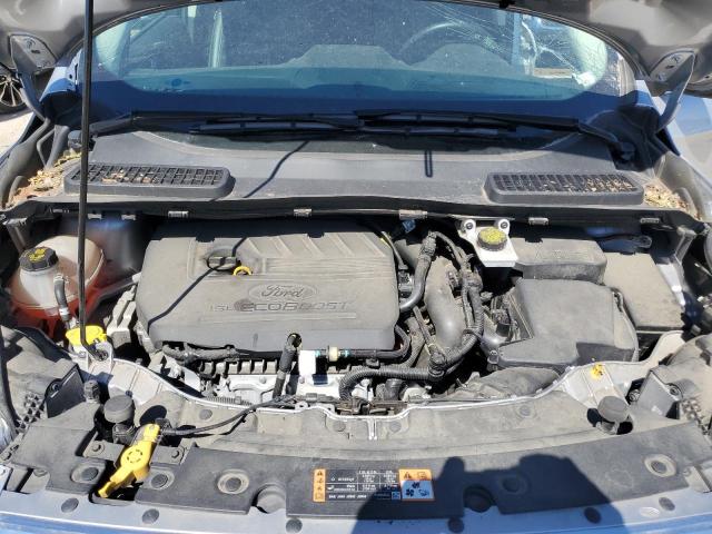 2017 FORD ESCAPE TIT - 1FMCU0JD9HUC25293