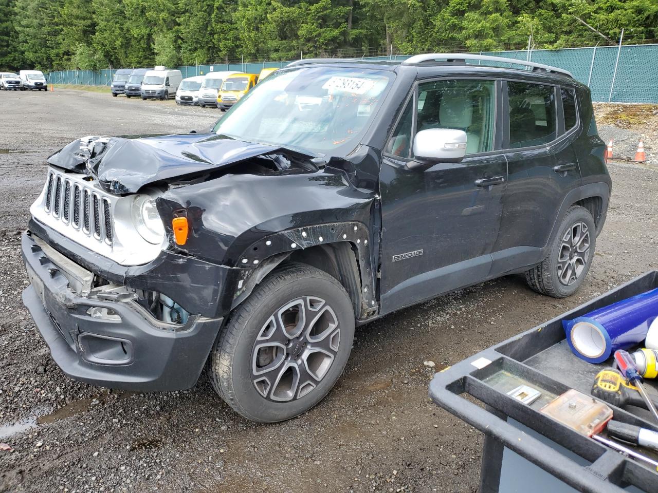 ZACCJBDT9FPC12375 2015 Jeep Renegade Limited