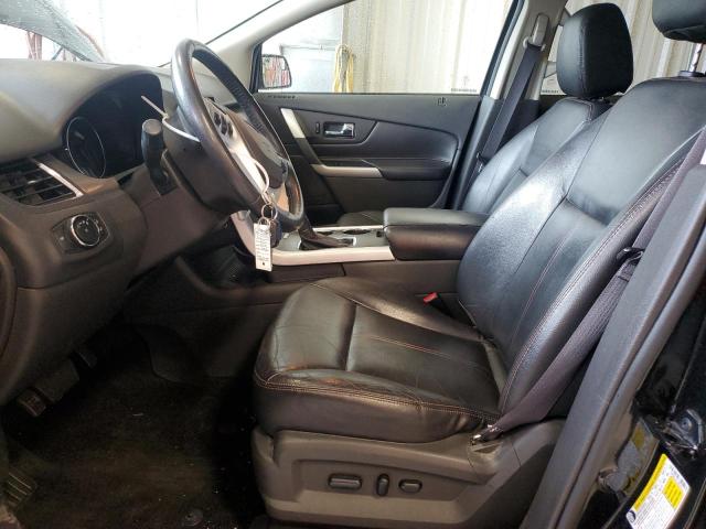 2013 Ford Edge Sel VIN: 2FMDK3JC7DBC92123 Lot: 57067314