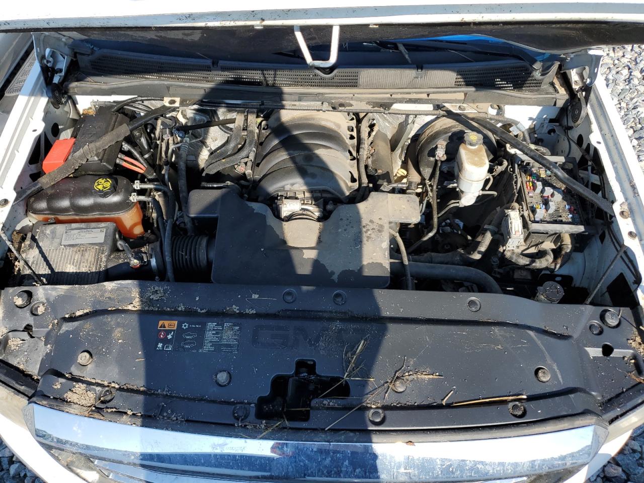 1GTN1TEC3FZ903707 2015 GMC Sierra C1500