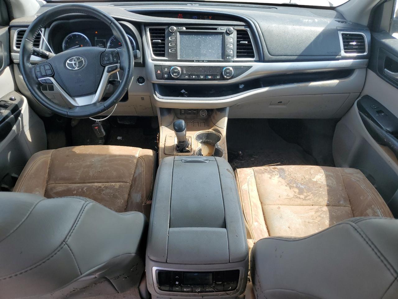 5TDKZRFH1KS554714 2019 Toyota Highlander Se