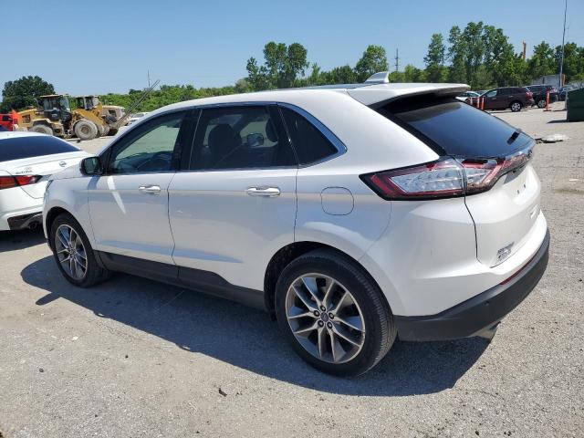 2018 Ford Edge Titanium VIN: 2FMPK3K89JBC09830 Lot: 58384704