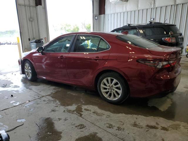 4T1R11AK6NU640056 2022 TOYOTA CAMRY - Image 2