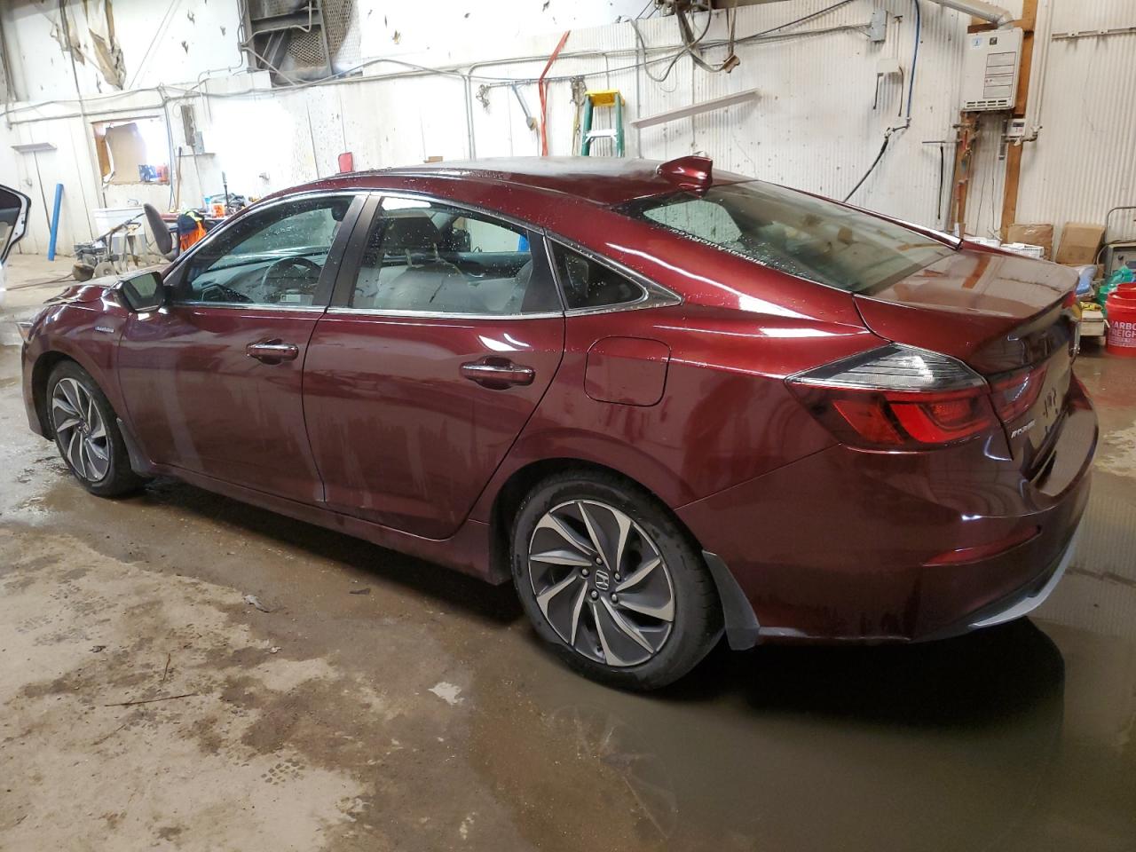 19XZE4F91KE020273 2019 Honda Insight Touring