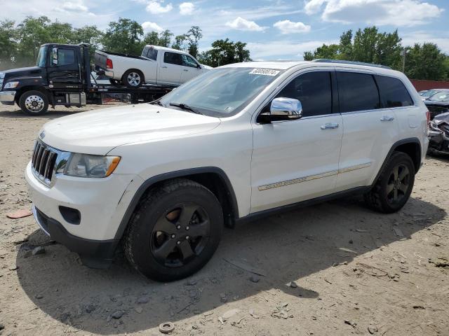 2011 Jeep Grand Cherokee Limited VIN: 1J4RR5GG7BC633555 Lot: 60050874