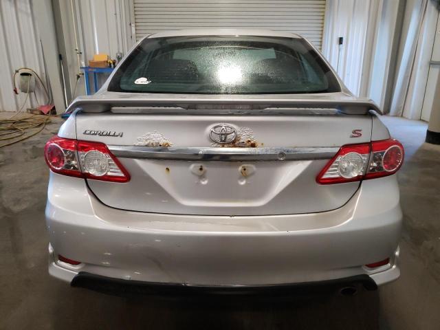 2012 Toyota Corolla Base VIN: 5YFBU4EE7CP073319 Lot: 57283464