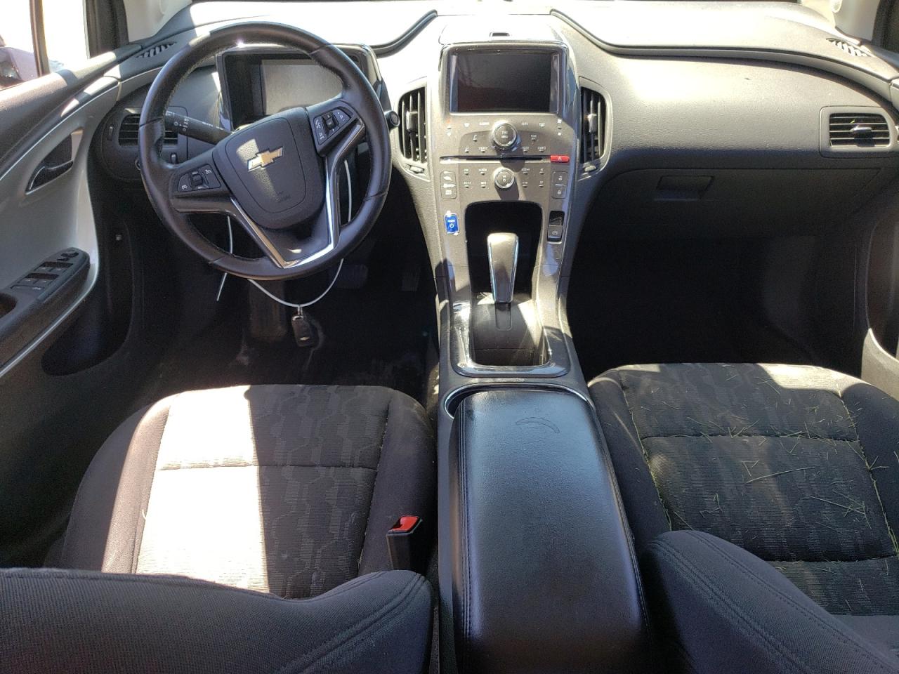 1G1RA6E47FU118575 2015 Chevrolet Volt