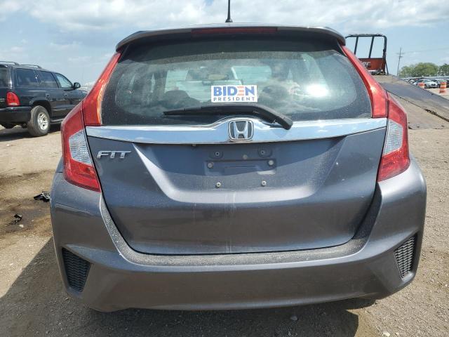 2015 Honda Fit Ex VIN: 3HGGK5H8XFM707372 Lot: 60479514