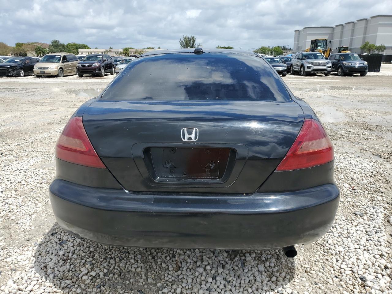 1HGCM72605A023387 2005 Honda Accord Ex