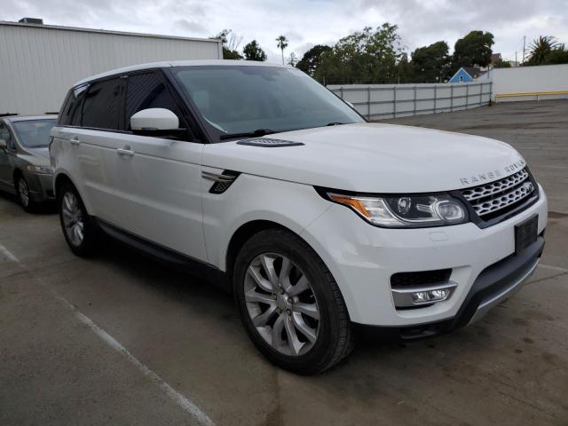 2015 Land Rover Range Rover Sport Hse VIN: SALWR2VF6FA517937 Lot: 56877074