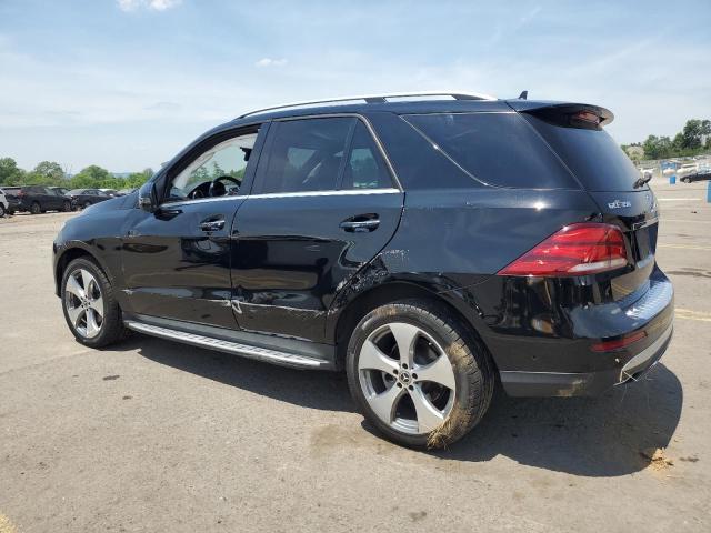 2017 Mercedes-Benz Gle 350 4Matic VIN: 4JGDA5HB5HA971742 Lot: 57655814