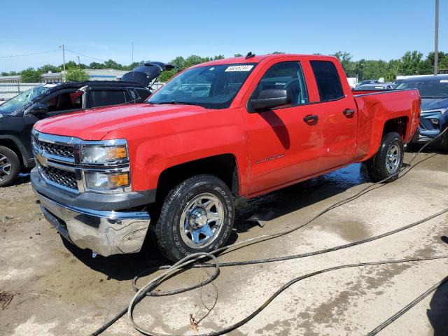 2014 CHEVROLET SILVERADO #2633606487