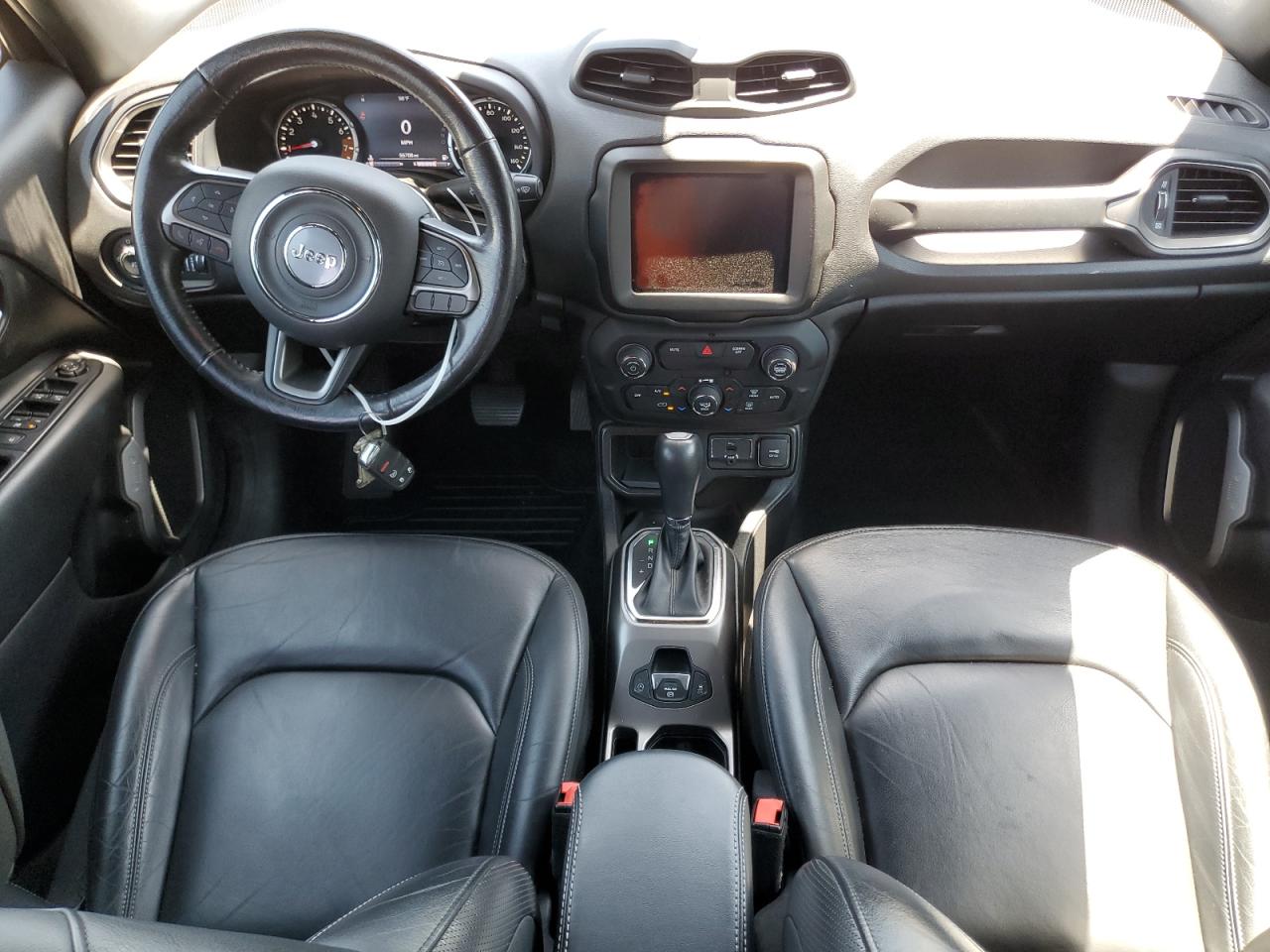 ZACNJAB16LPK97351 2020 Jeep Renegade Latitude