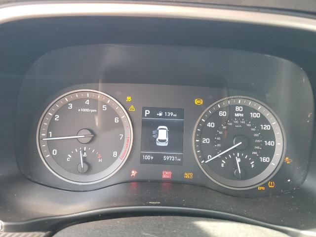 2019 HYUNDAI TUCSON LIM - KM8J33A45KU005362
