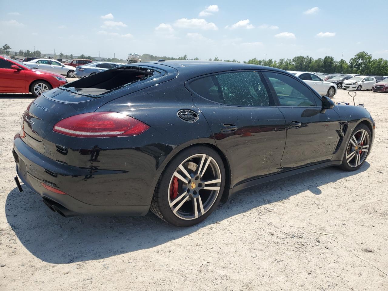 WP0AF2A72EL083432 2014 Porsche Panamera Gts