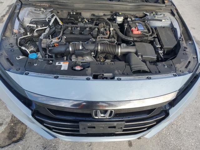 2021 Honda Accord Sport Se VIN: 1HGCV1F49MA056177 Lot: 60041374