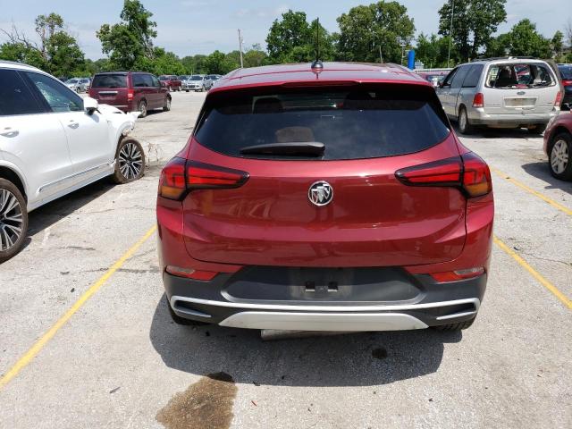 2021 Buick Encore Gx Preferred VIN: KL4MMBS21MB102640 Lot: 57769424