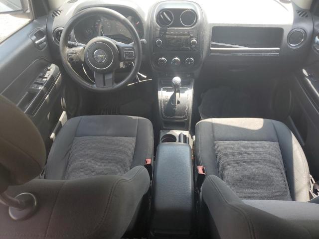 2012 Jeep Compass Sport VIN: 1C4NJDBB1CD572300 Lot: 60066984