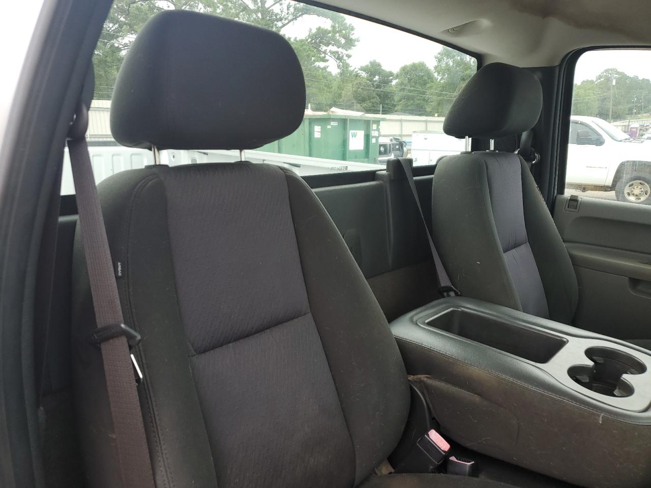 1GCPCPEX3AZ150492 2010 Chevrolet Silverado C1500