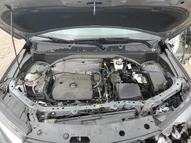 2022 Chevrolet Trailblazer Lt VIN: KL79MPSL5NB083221 Lot: 58250054