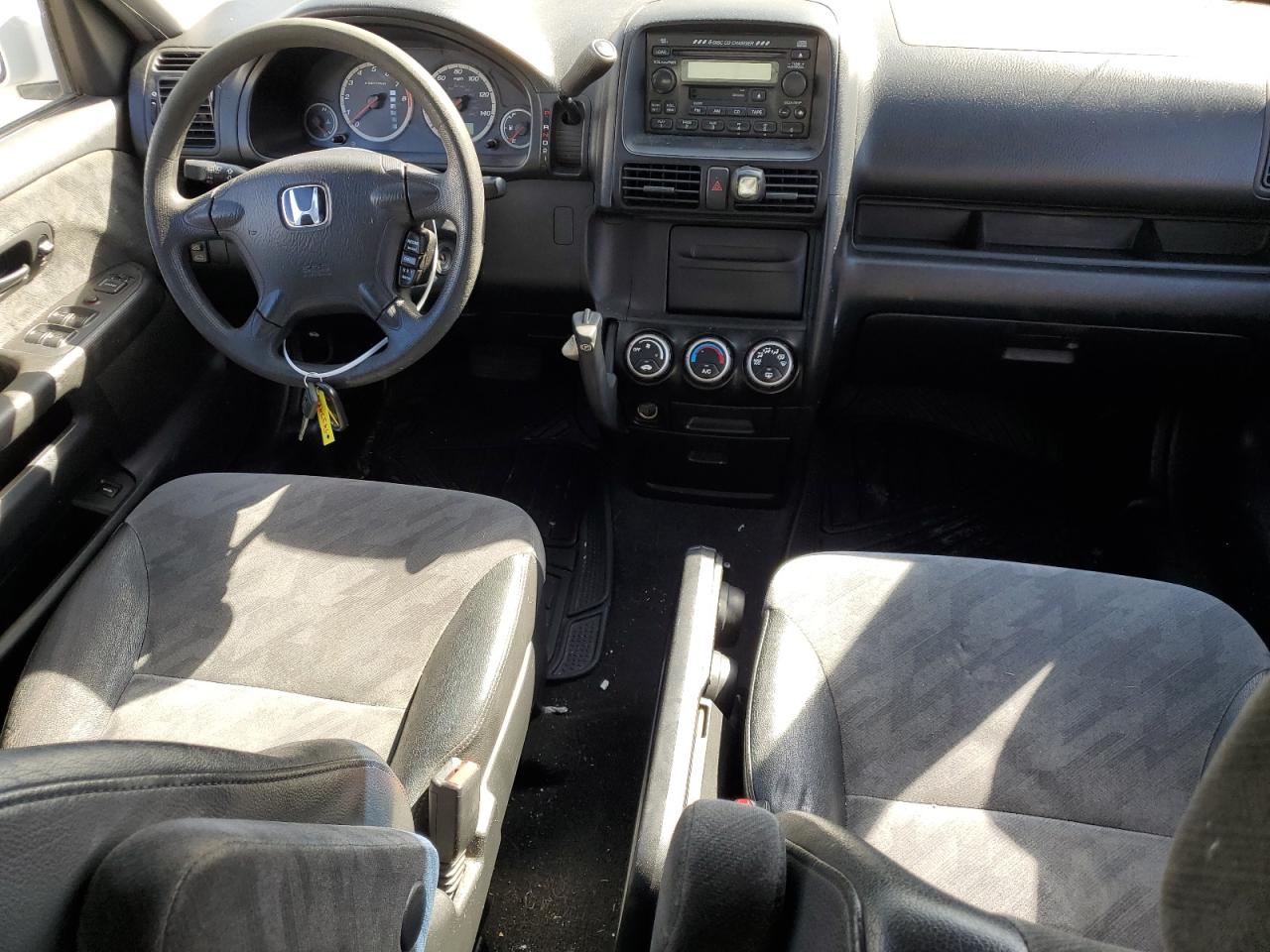 JHLRD78813C034324 2003 Honda Cr-V Ex