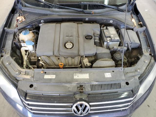 2013 Volkswagen Passat S VIN: 1VWAP7A31DC020969 Lot: 60970264