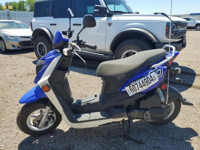 2015 YAMAHA YW50 FX RKRSA51A4FA003800