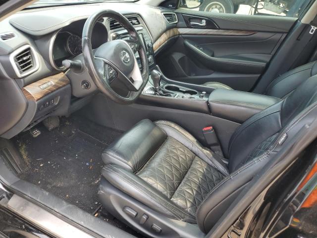 2017 Nissan Maxima 3.5S VIN: 1N4AA6AP9HC405709 Lot: 57455454