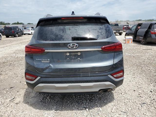 2019 Hyundai Santa Fe Limited VIN: 5NMS53AD8KH085850 Lot: 60435814