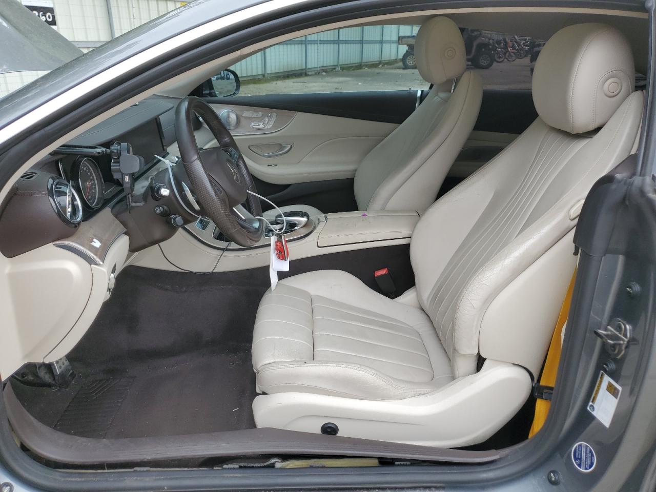 WDD1J6FBXJF016644 2018 Mercedes-Benz E 400