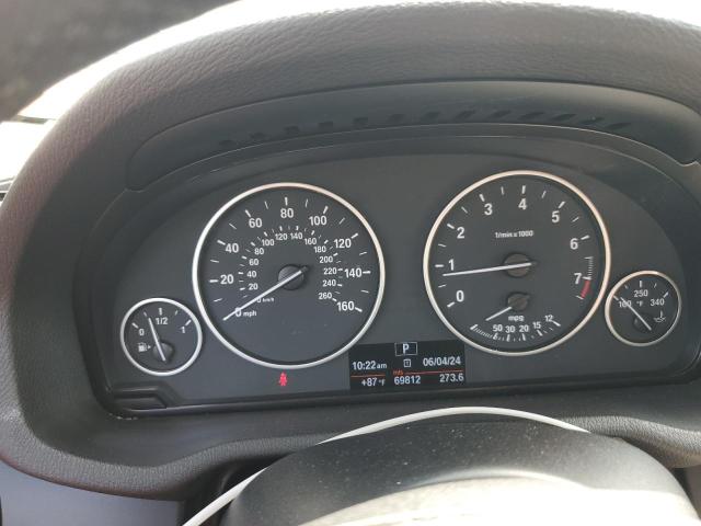 2013 BMW X3 xDrive28I VIN: 5UXWX9C5XD0A24881 Lot: 57138634