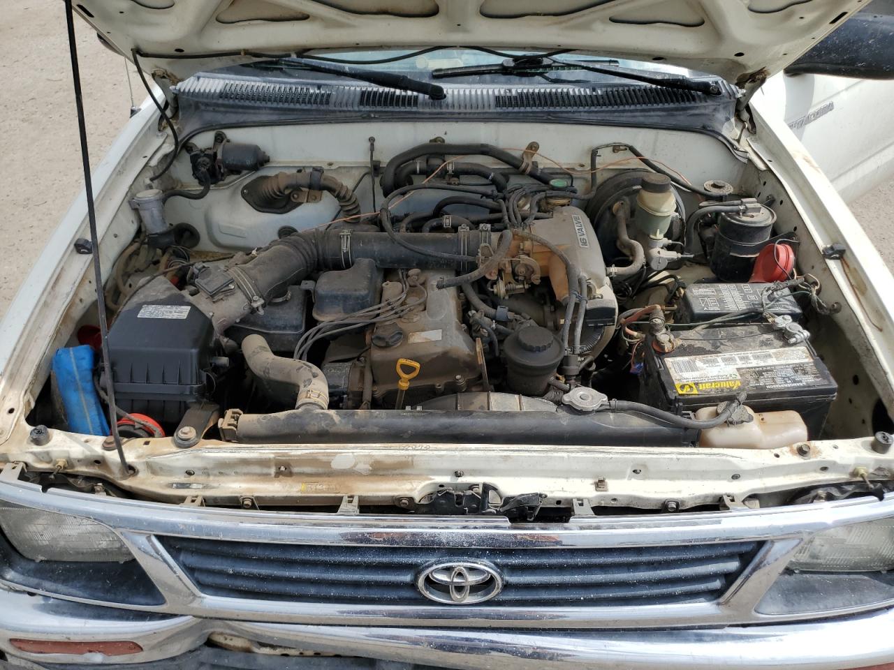 4TAUN41B1SZ040446 1995 Toyota Tacoma