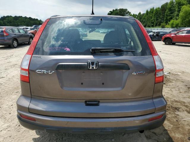 2011 Honda Cr-V Lx VIN: 5J6RE4H35BL058079 Lot: 58885804