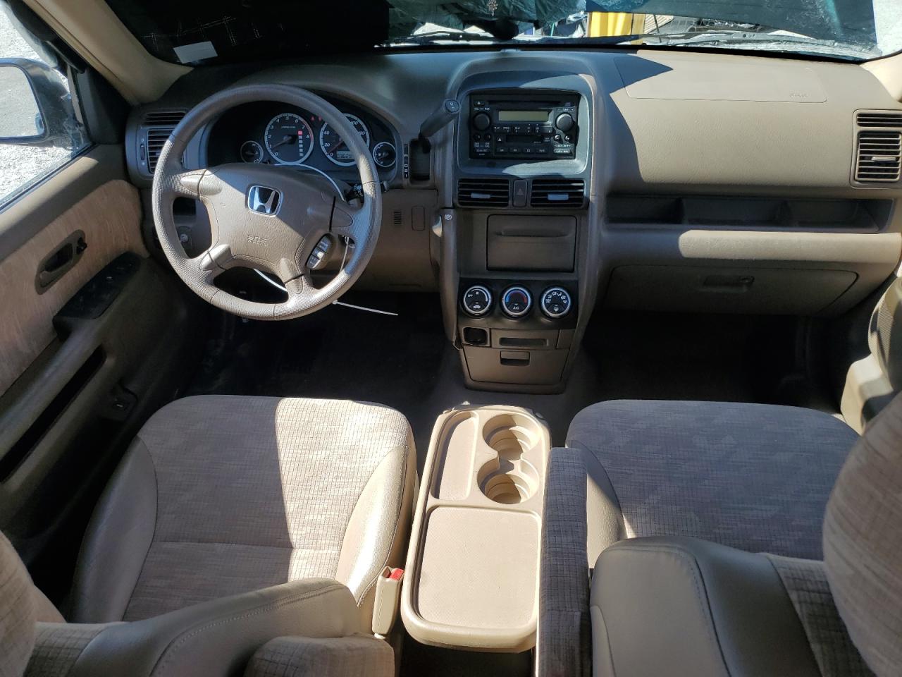 SHSRD68473U106286 2003 Honda Cr-V Lx