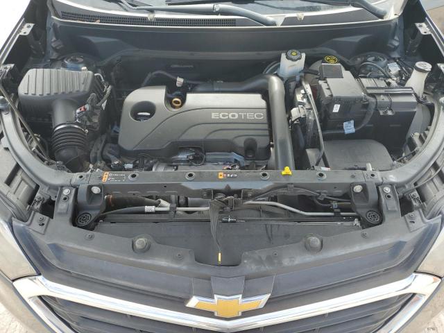 2018 Chevrolet Equinox Ls VIN: 3GNAXHEV6JS569245 Lot: 58833344