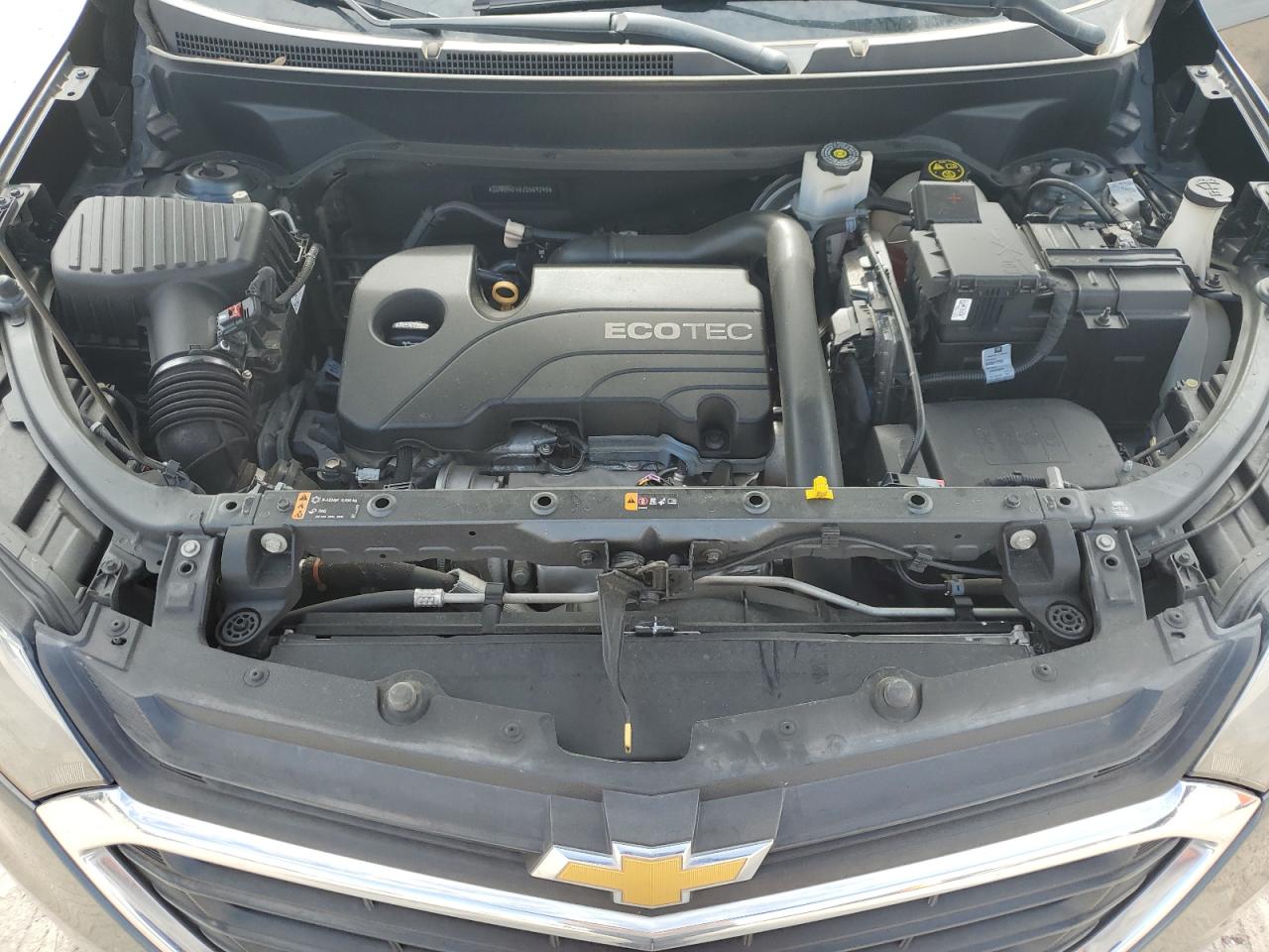 3GNAXHEV6JS569245 2018 Chevrolet Equinox Ls