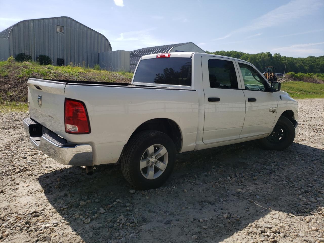 2022 Ram 1500 Classic Slt vin: 1C6RR6LG5NS203445