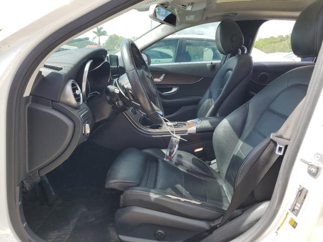 2017 Mercedes-Benz C 300 VIN: 55SWF4JB7HU215810 Lot: 59492254