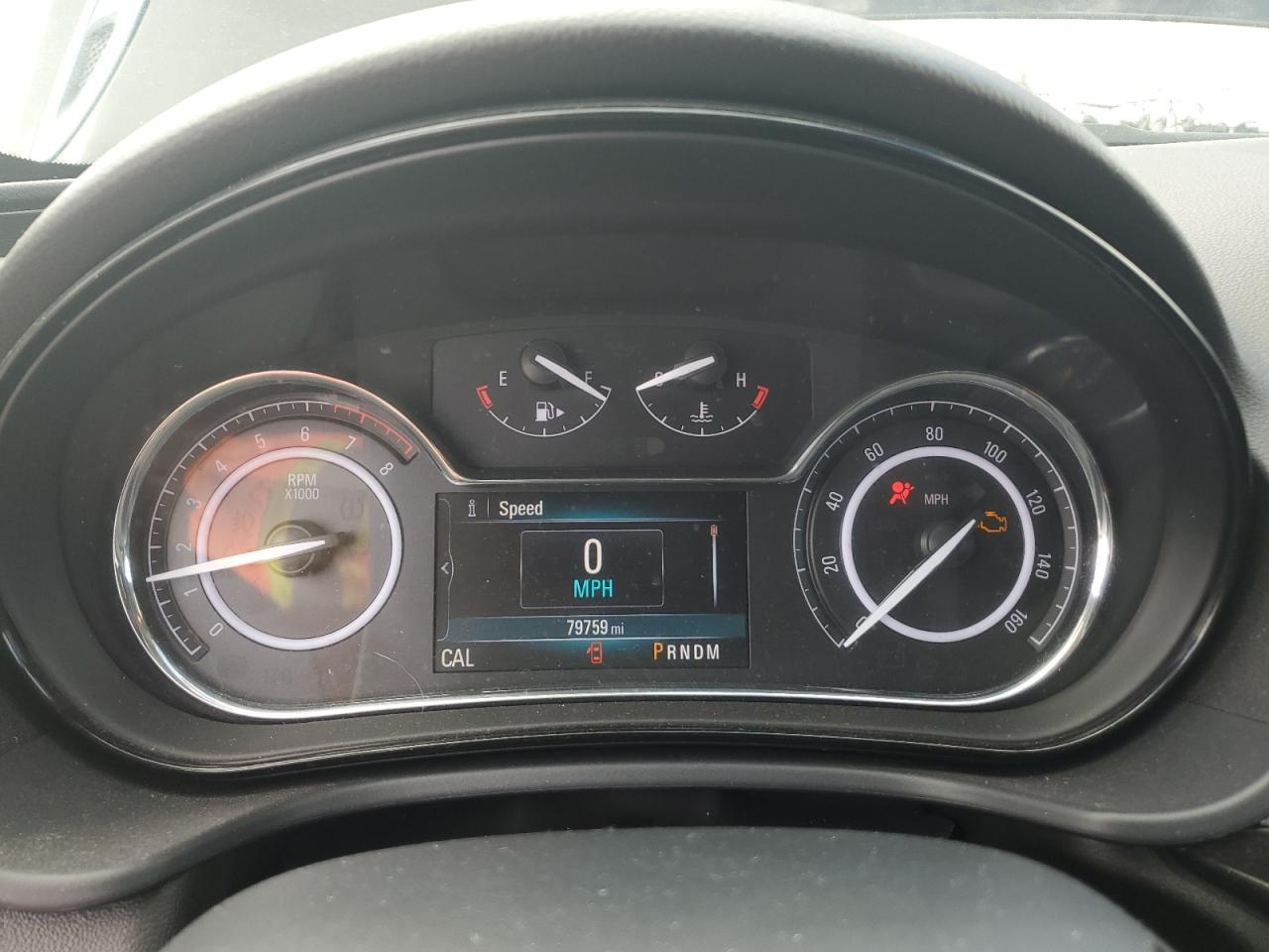 2G4GL5EX7H9130993 2017 Buick Regal Sport Touring