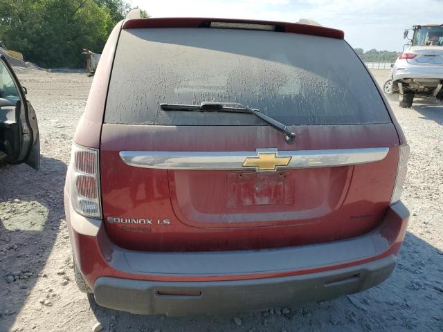 2006 Chevrolet Equinox Ls VIN: 2CNDL13F566138207 Lot: 56582044