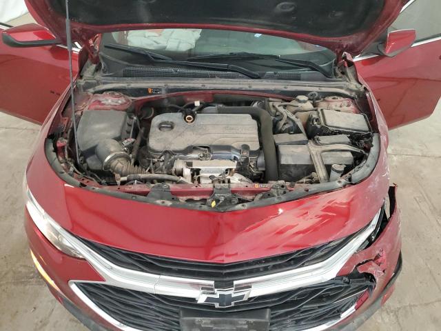 2021 Chevrolet Malibu Rs VIN: 1G1ZG5STXMF060385 Lot: 57324324