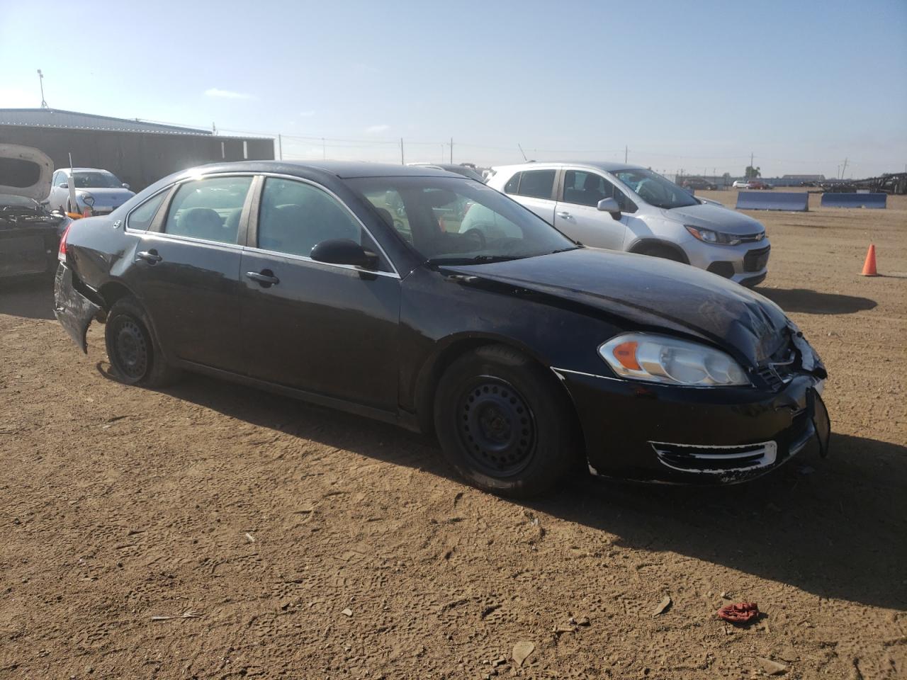 2G1WB55K881336192 2008 Chevrolet Impala Ls