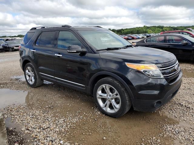 2013 Ford Explorer Limited VIN: 1FM5K8F83DGC02626 Lot: 60320464