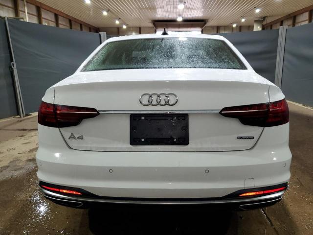 2023 Audi A4 Premium Plus 45 VIN: WAUEAAF45PA034519 Lot: 57941944