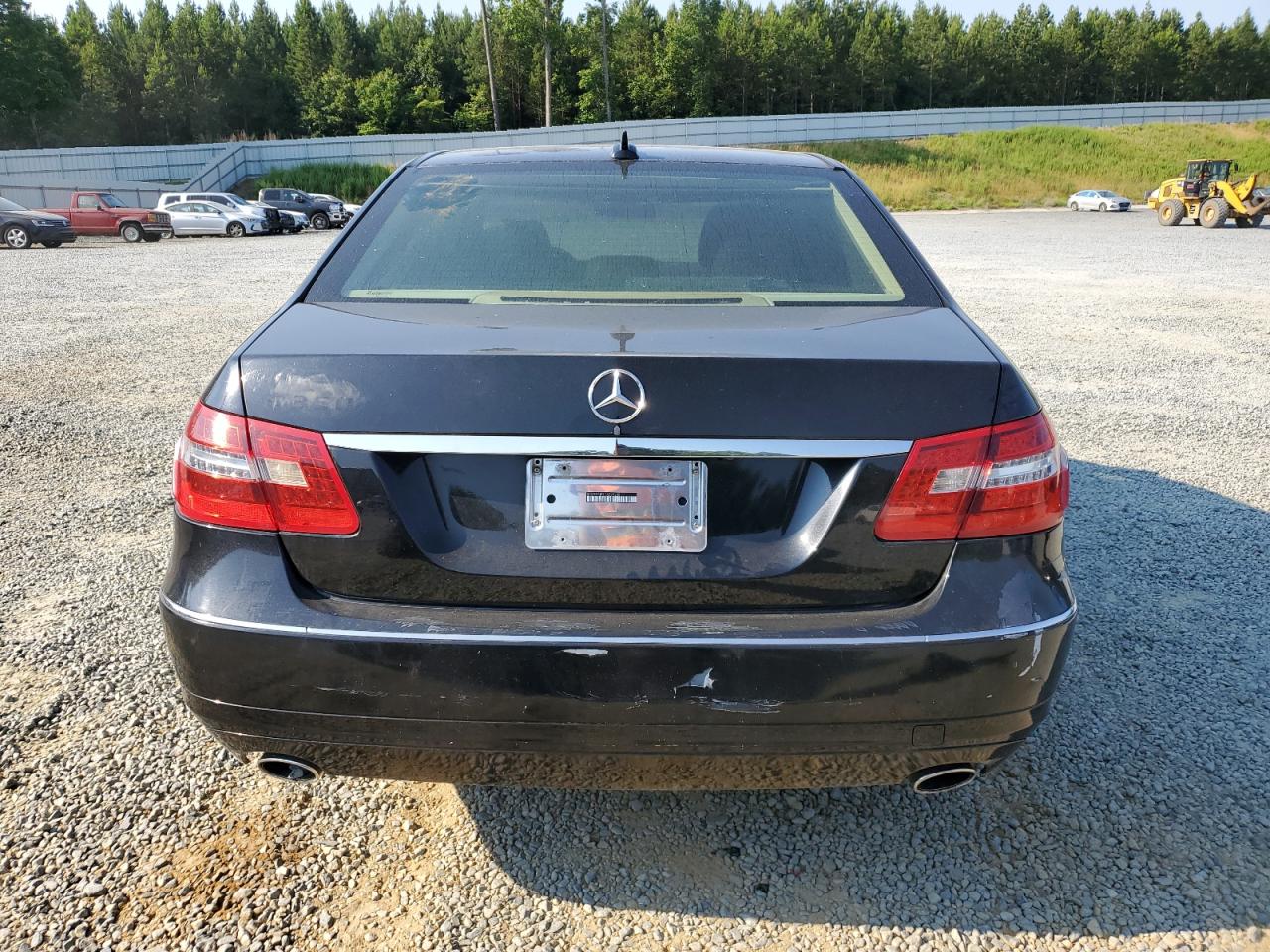 2012 Mercedes-Benz E 350 4Matic vin: WDDHF8JB9CA599288