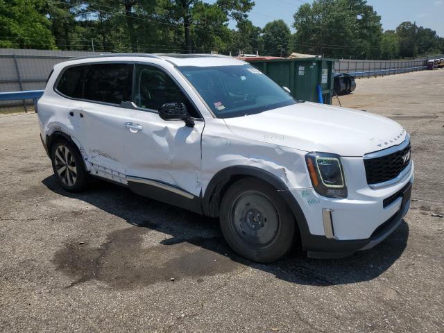 2022 Kia Telluride S VIN: 5XYP6DHC4NG206331 Lot: 59202394